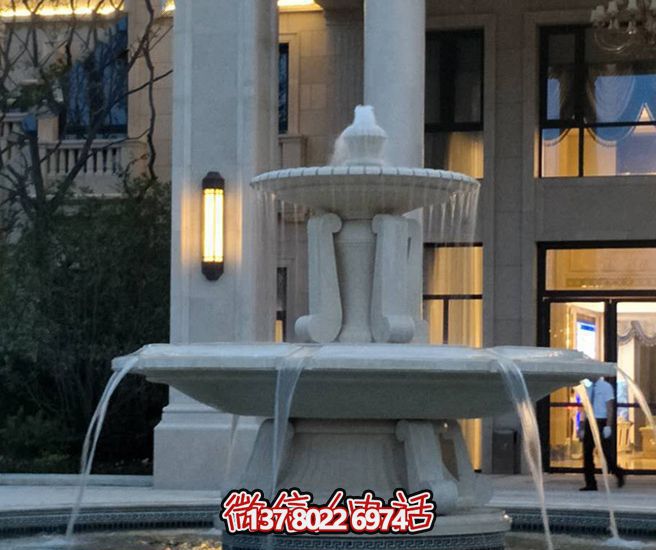 奢華大理石別墅，夢幻景觀讓您安寧溫馨