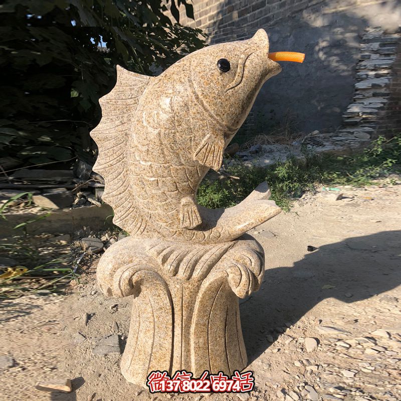 歐式石雕流水噴泉，給您的家園帶來恢弘的氣派