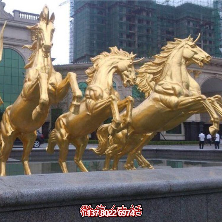 室外裝飾雕塑，構筑完美園林景觀