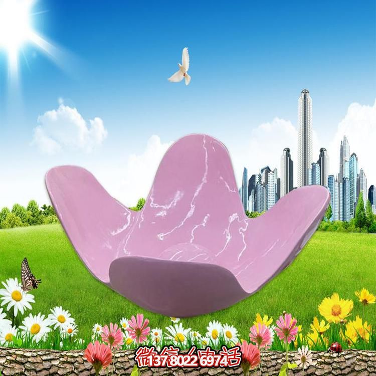 經(jīng)典玻璃鋼雕塑，美化室外景觀