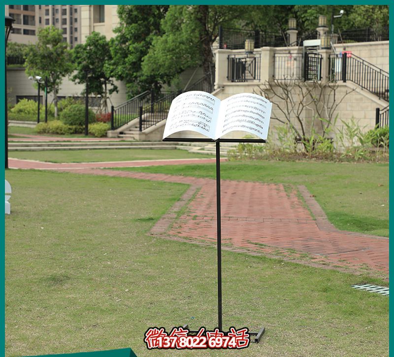 不銹鋼雕塑裝飾品，添加創(chuàng)意景觀公園氣息