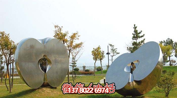 非凡創意，不銹鋼雕塑兒童樂園